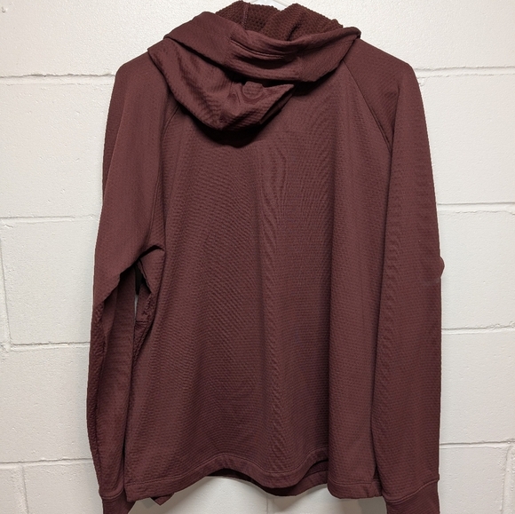 Alaskan Hardgear Womens Hoodie Pullover Sweatshirt with Pockets Insulated XL - Picture 3 of 7